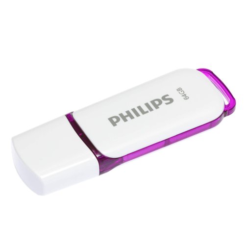 Philips USB Snow 64GB USB 2.0