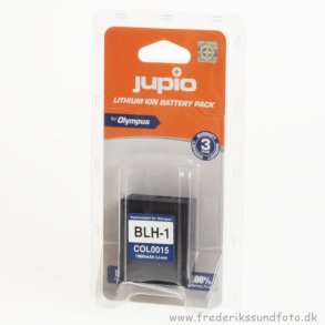 Jupio COL0015 BLH-1 1900mAh Li-ion t/Olympus