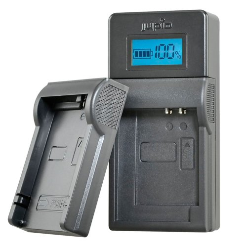 Jupio USB Brand charger LN10034 Nik,Oly,f 3.6-4.2V