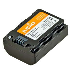 Jupio som Sony NP-FZ100 batteri