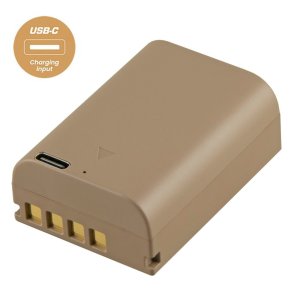 Jupio Li-ion-batteri / BLX-1 2400mAh m/USB stik