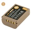 Jupio Li-ion-batteri / BLX-1 2400mAh m/USB stik