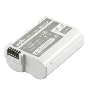 Jupio som Nikon EN-EL15c 2600 mAh batteri
