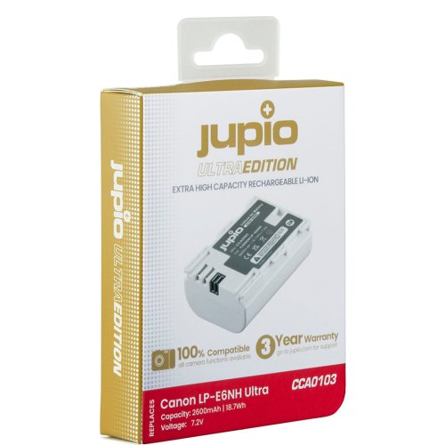 Jupio som Canon LP-E6NH Ultra