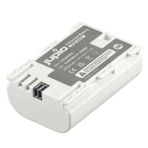 Jupio som Canon LP-E6NH Ultra