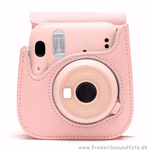 Fujifilm Instax Mini 11 Blush-pink taske