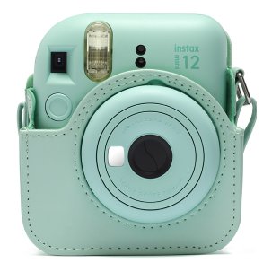 Fuji Instax Mini 12 Taske Mint-Green
