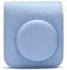 Fuji Instax Mini 12 Taske Pastel-Blue