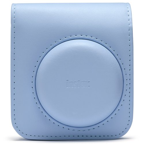 Fuji Instax Mini 12 Taske Pastel-Blue