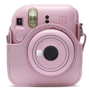 Fuji Instax Mini 12 Taske Blossom Pink