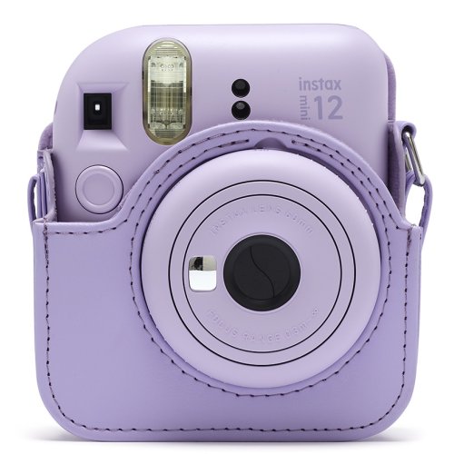 Fuji Instax Mini 12 Taske Lilac-Purple