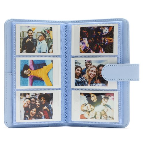Fujifilm Instax mini album Pastel-blue