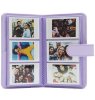 Fuji Minialbum Lilac-Purple