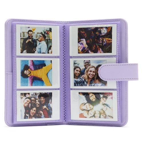 Fuji Minialbum Lilac-Purple