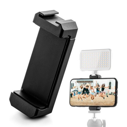 Mojogear Smartphone holder m/hot shoe