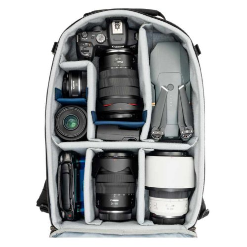 Think Tank Mirroless Mover Backpack 18L Orange