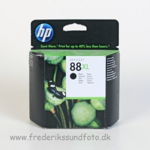 HP 88 XL Blkpatron (Udlbsdato 2014)