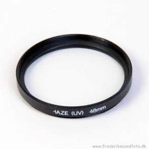 J & H Elite 48mm UV filter