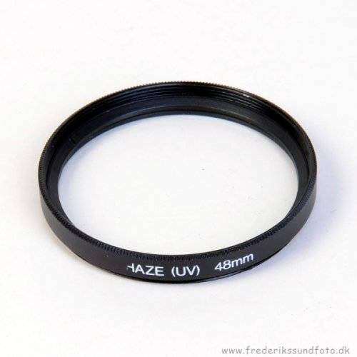 J &amp; H Elite 48mm UV filter