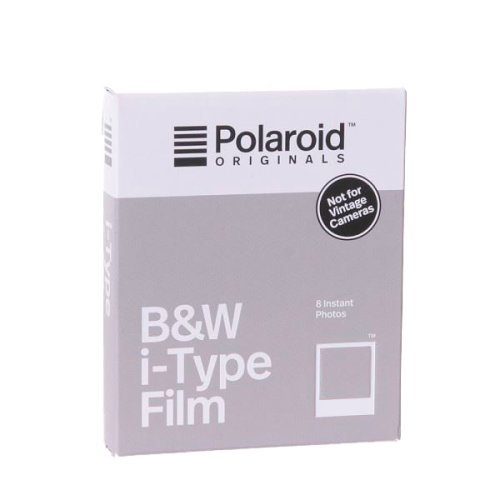 Polaroid B&W Film I-Type
