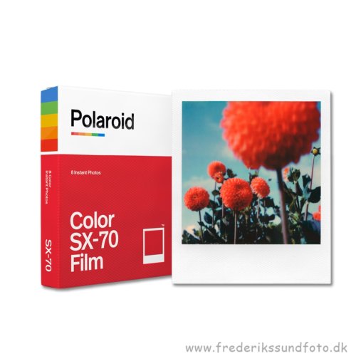 Polaroid Color SX-70 Film
