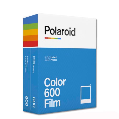 Polaroid 600 Color film Dobbeltpak