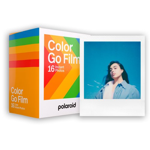 Polaroid Go Color Film dobbeltpakke