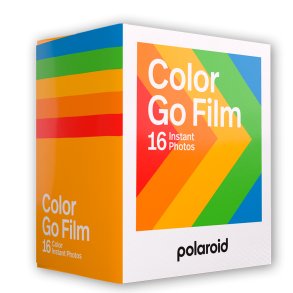 Polaroid Go Color Film dobbeltpakke