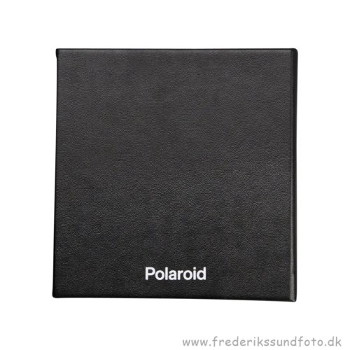 Polaroid Album til 40 stk. klassiske billeder