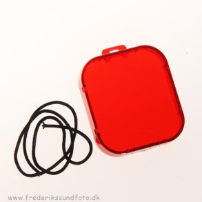 Dykkerfilter Rd til GoPro HERO 3