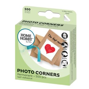 3L Fotohj�rner 500 stk.