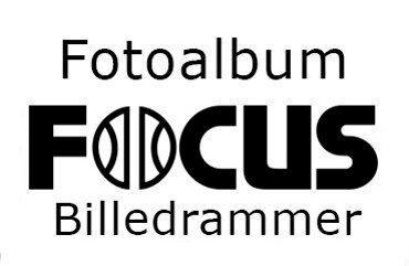 Focus Fotoalbum og Billedrammer